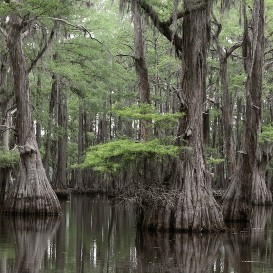 Bald Cypress Tree Seeds